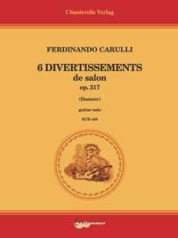 6 Divertissements Brillants