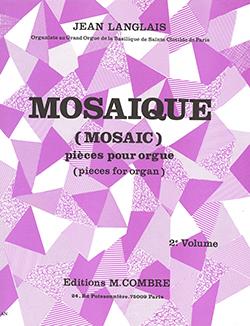 Mosaïque Vol.2 (5 pièces)