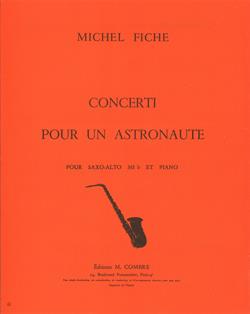 Concerti pour un astronaute
