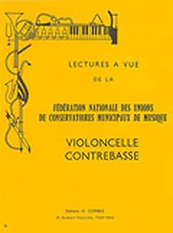 Lectures à vue F.N.U.C.M.U.