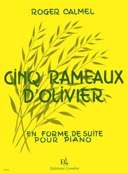 Rameaux d'olivier (5)