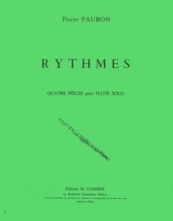 Rythmes (4 pièces)