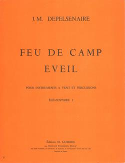 Feu de camp - Eveil