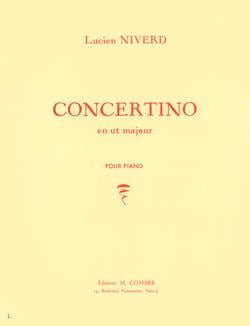 Concertino en ut majeur