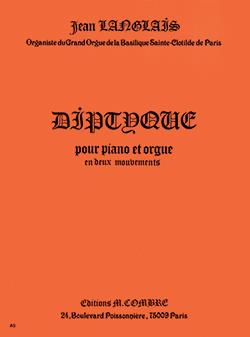 Diptyque en 2 mouvements