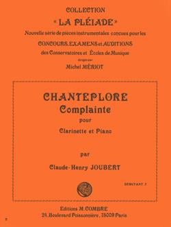 Chanteplore (complainte)