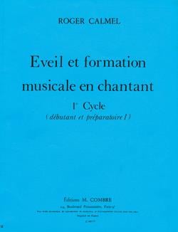 Eveil et formation musicale en chantant 1er cycle