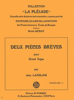 Pièces brèves (2)