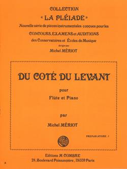 Du côté du levant