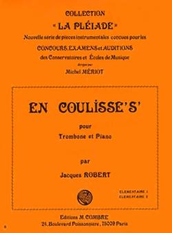 En coulisse's