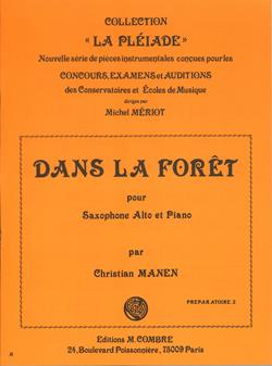 Dans la forêt