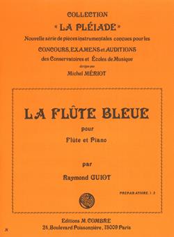 La Flûte bleue
