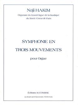 Symphonie en trois mouvements
