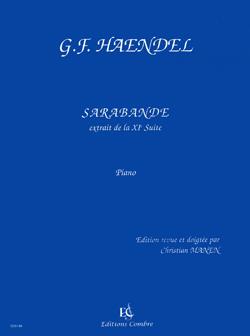 Sarabande de la XIème Suite