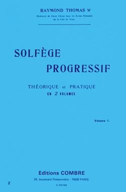 Solfège progressif Vol.1