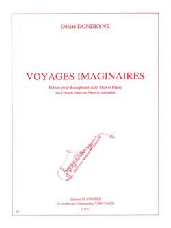 Voyages imaginaires (10 pièces)
