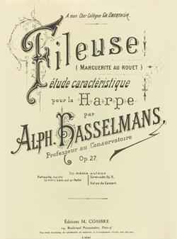 La Fileuse Op.27