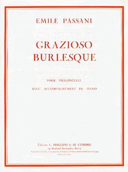 Grazioso - Burlesque