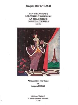La Vie Parisienne, Les Contes d'Hoffmann
