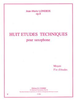 Etudes techniques (8)