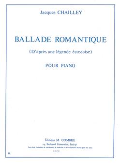 Ballade romantique (d'après une légende écossaise)