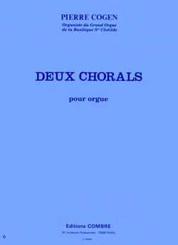 Chorals (2) : Une rose... - De tout coeur...