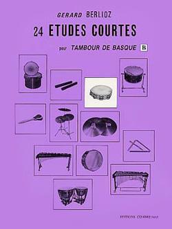 Etudes courtes (24) Vol.B