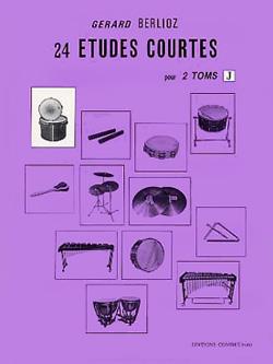 Etudes courtes (24) Vol.J