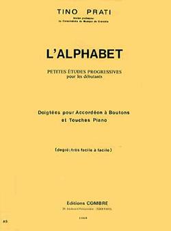 L'Alphabet - Petites études progressives