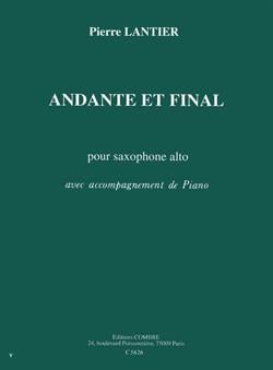 Andante et final