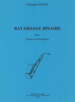 Bavardage binaire
