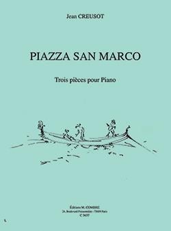 Piazza San Marco (3 pièces)