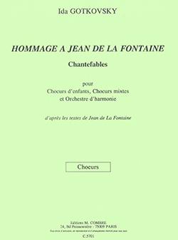 Hommage à Jean de la Fontaine