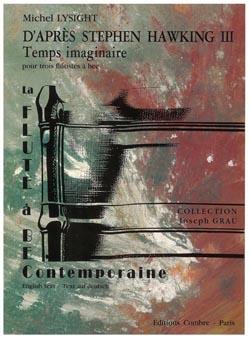 D'après Stephen Hawking 3 Temps imaginaire