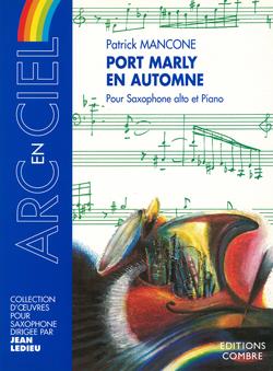 Port Marly en automne