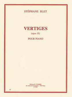 Vertiges Op.15