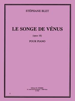 Le Songe de vénus Op.16