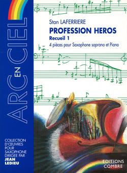 Profession héros - recueil 1
