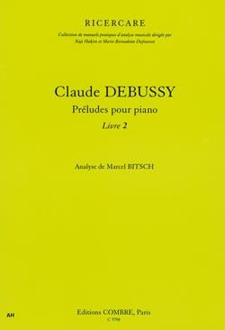 Préludes pour piano livre 2