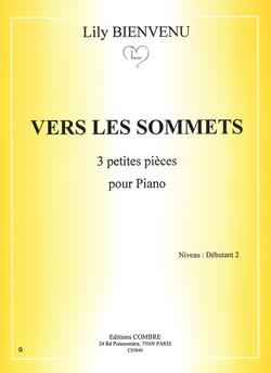 Vers les sommets (3 petites pièces)