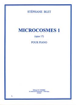 Microcosmes 1 Op.17