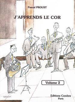 J'apprends le cor Vol. 2