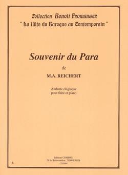 Souvenir du para (andante élégiaque)