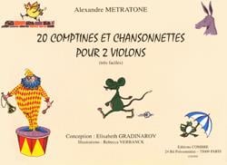Comptines et chansonnettes (20)