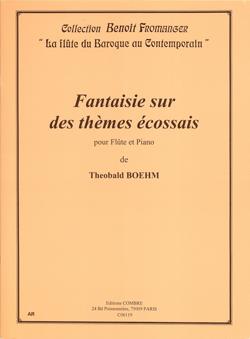 Fantaisie sur thèmes écossais