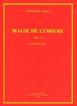 Magie de lumière Op.23