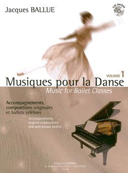 Musiques pour la danse Vol.1