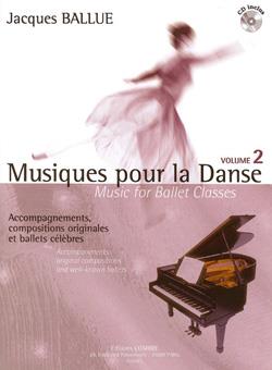Musiques pour la danse Vol.2