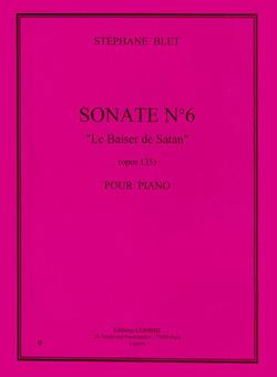 Sonate n°6 Op.135 Baiser de Satan