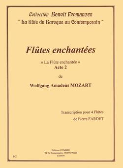 Flûtes enchantées acte 2